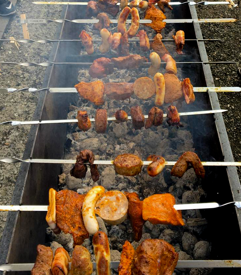 Spiessligrill